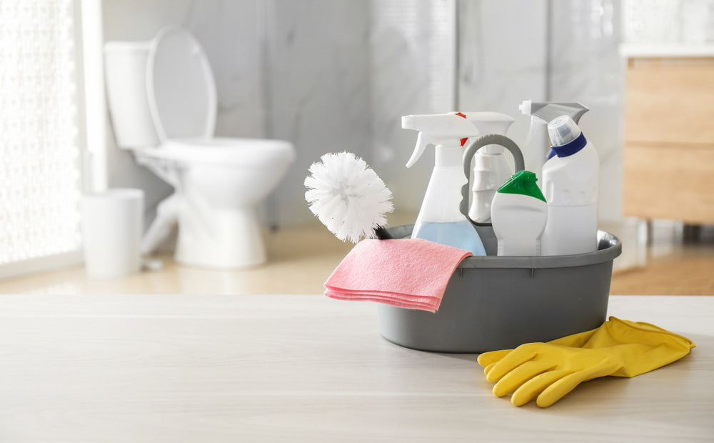 Cleaning Supplies
