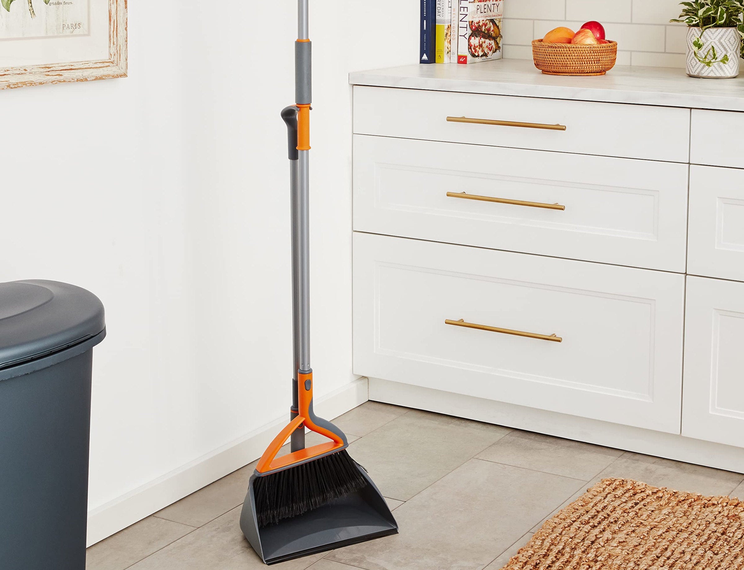 Brooms and Mops