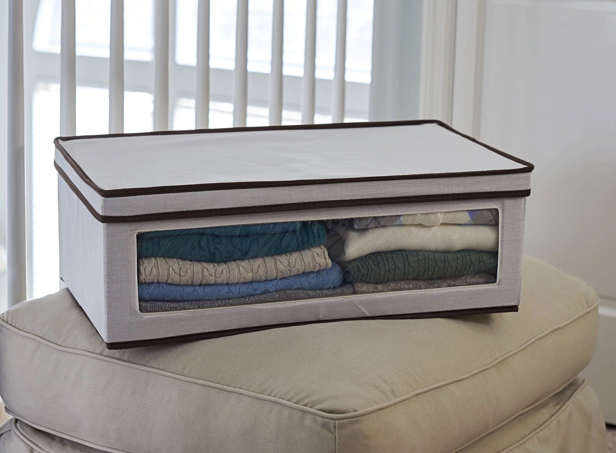 Clothing Storage Boxes