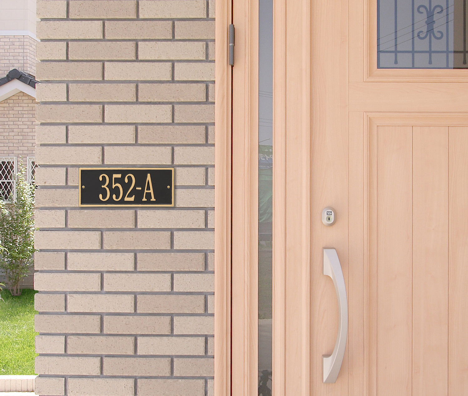 Entryway Plaques