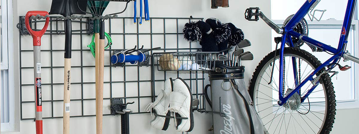 Garage Grid Accessories