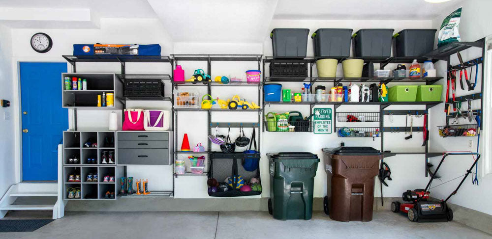Organized Garage