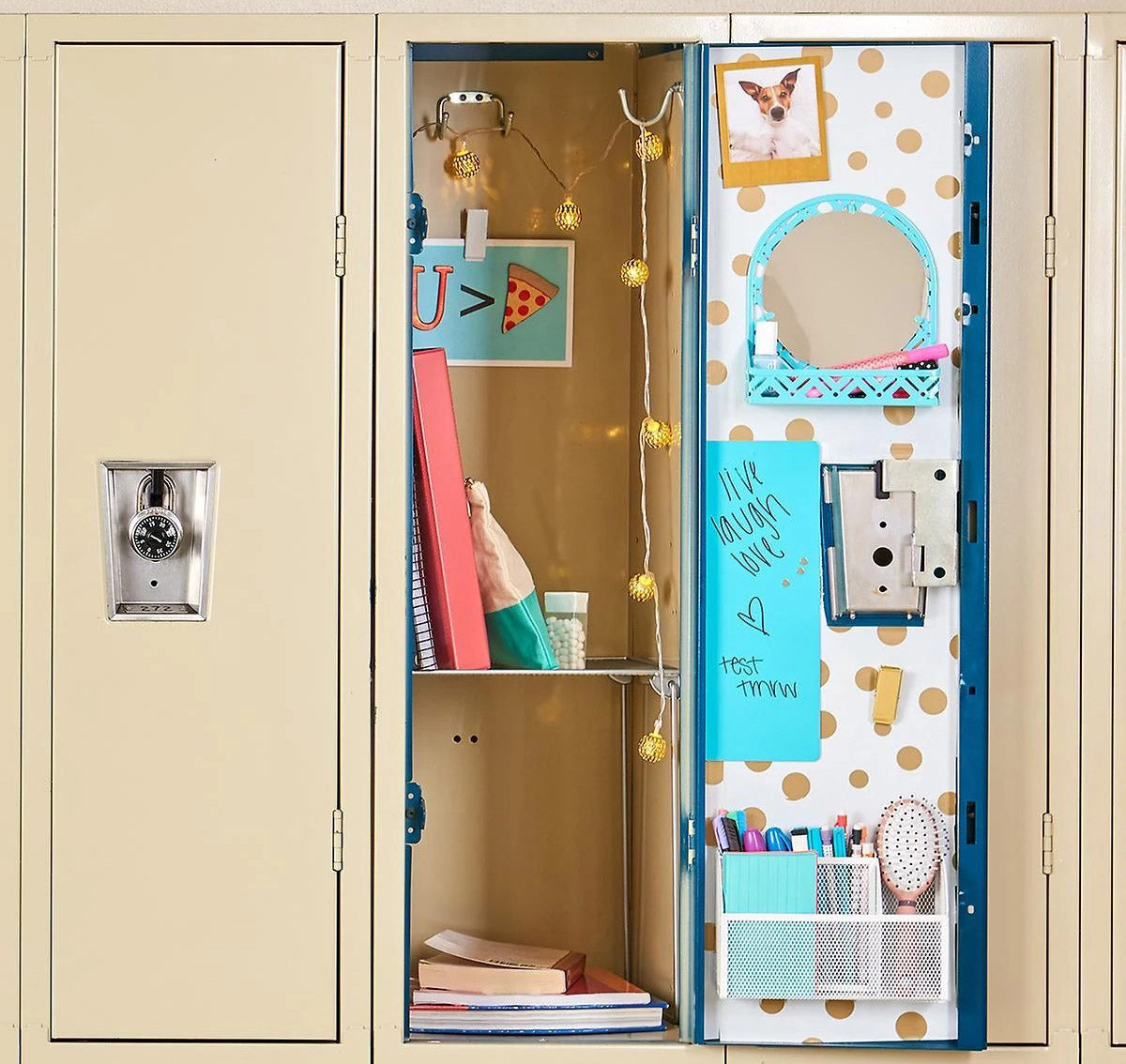 Locker Organizers