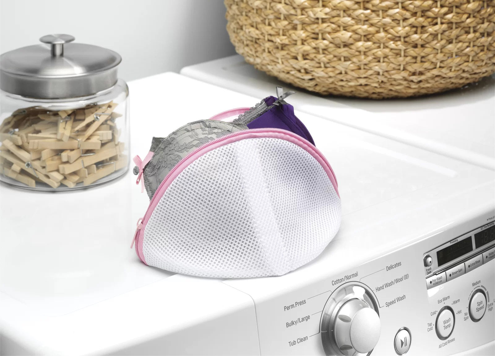 Mesh Wash Bags