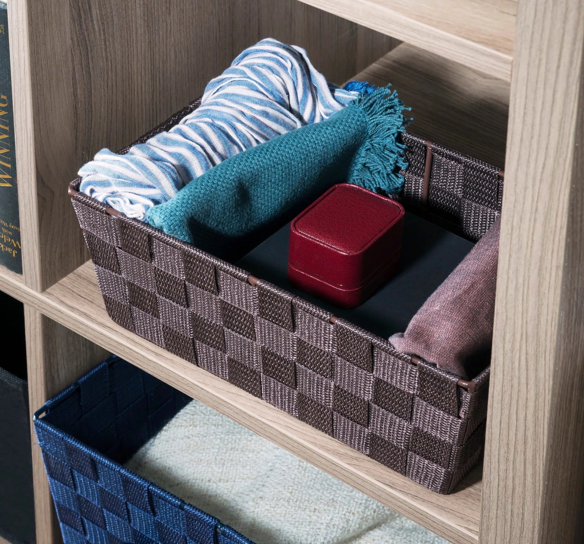 Shelf Bins