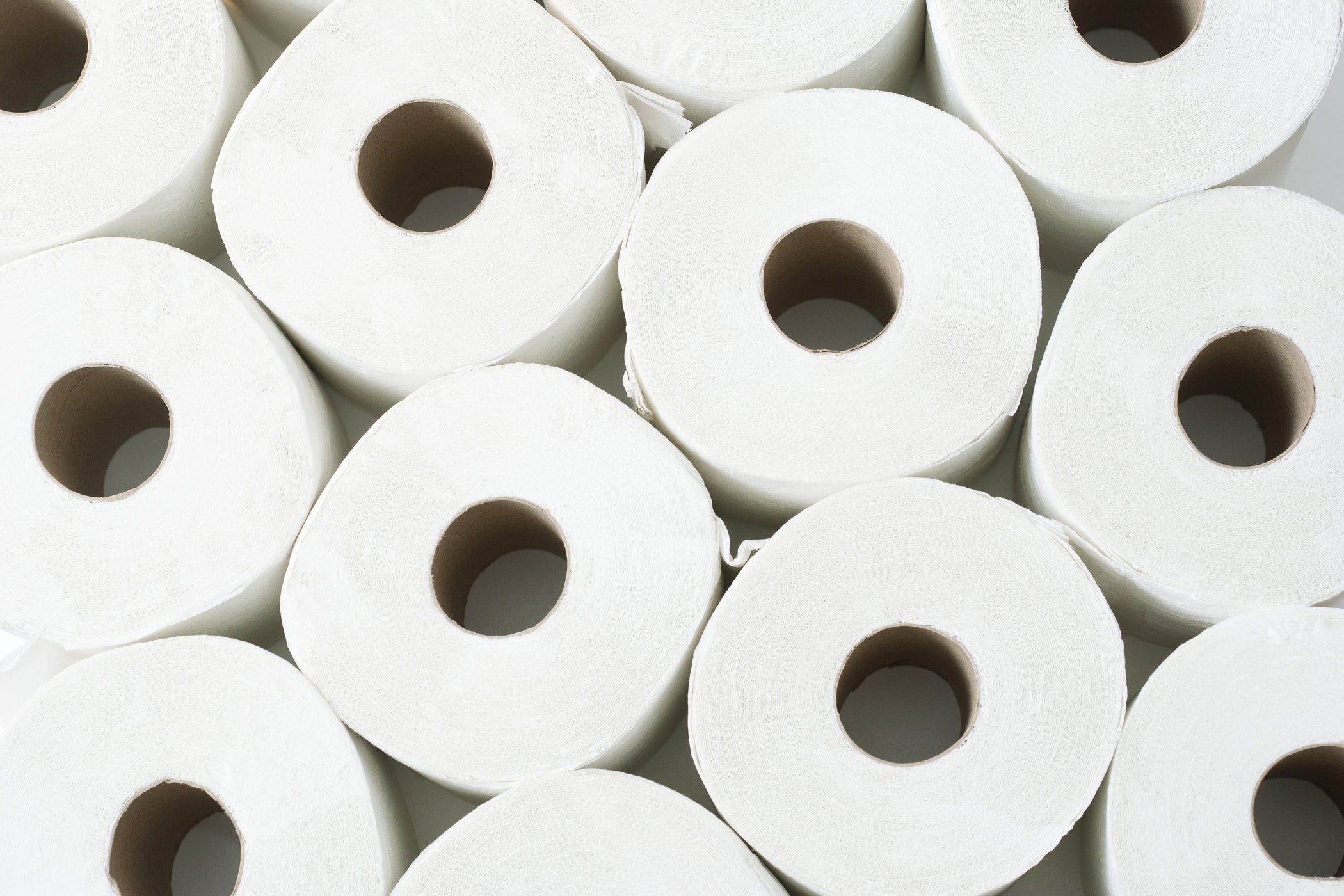 Toilet Paper Storage