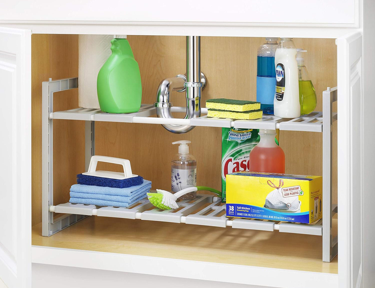 Under Sink Organizers