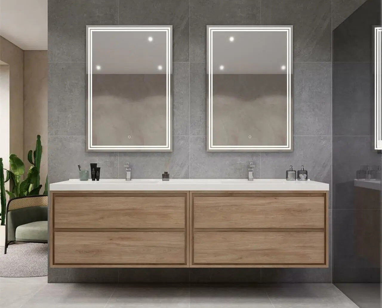 Vanity and Sink Accessories