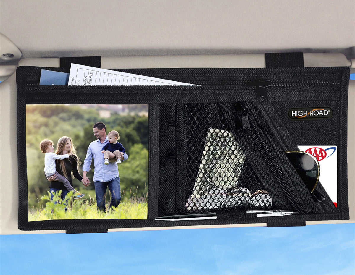 Car Visor Organizers