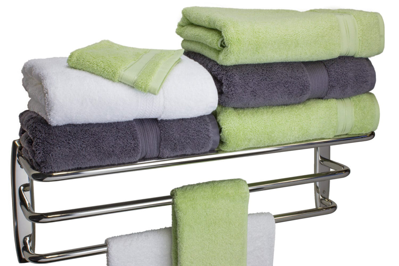 Wall Towel Racks