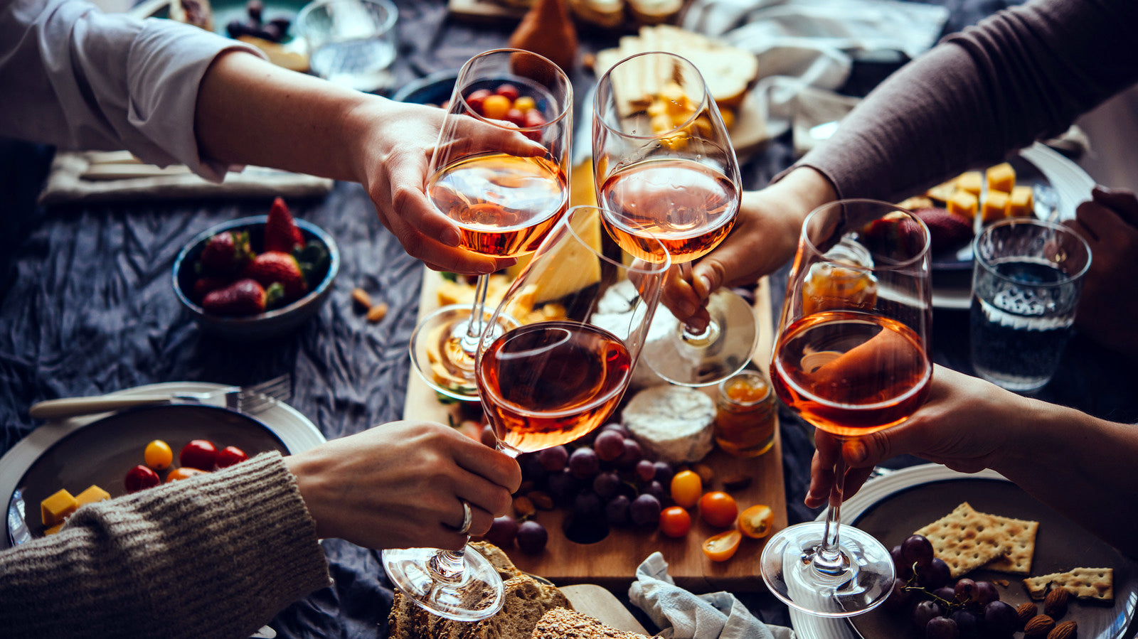 Wine and Entertaining