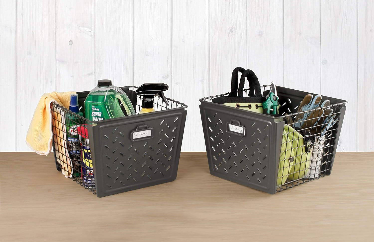 Wire Baskets