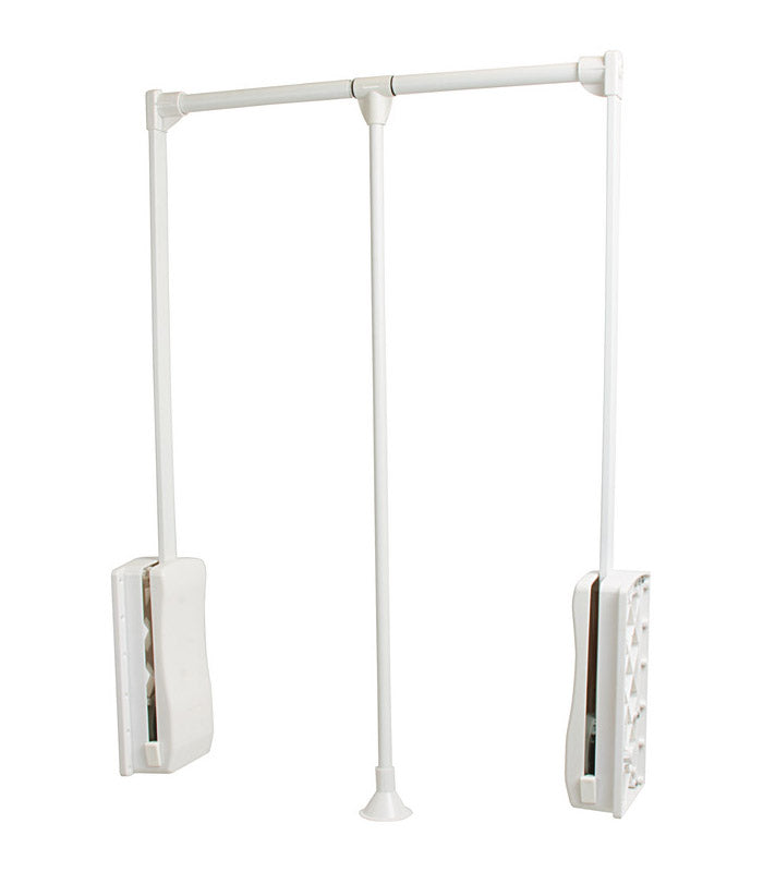 Pull Down Closet Rod