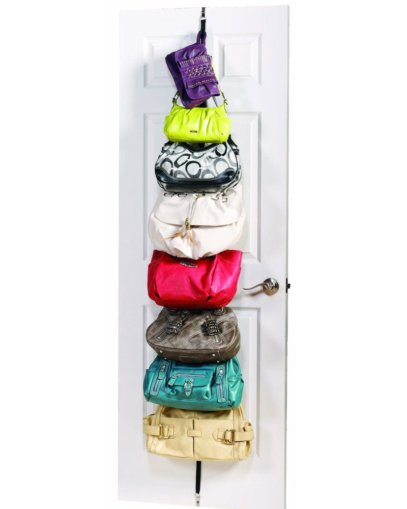 Handbag Organizer Over The Door Bag Holder Over The Door