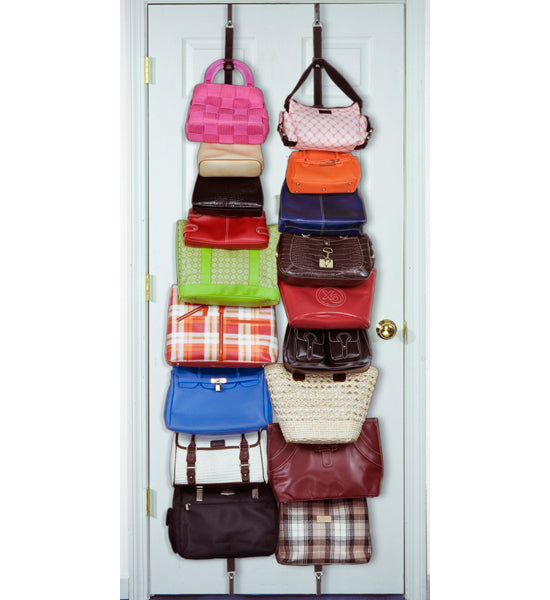 Over the Door Purse Organizer – Organize-It - Main Image