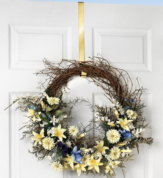 Over the Door Wreath Hanger
