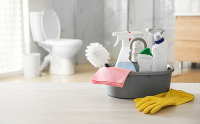 Cleaning Supplies
