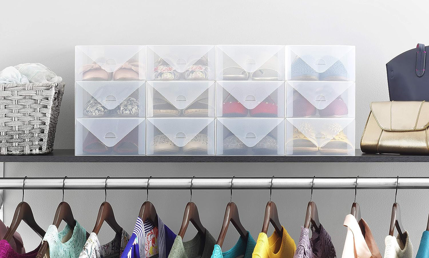Shoe Boxes