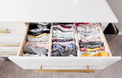 Baby Organizers