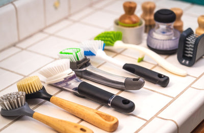 Cleaning Brushes