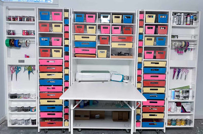 Craft Storage