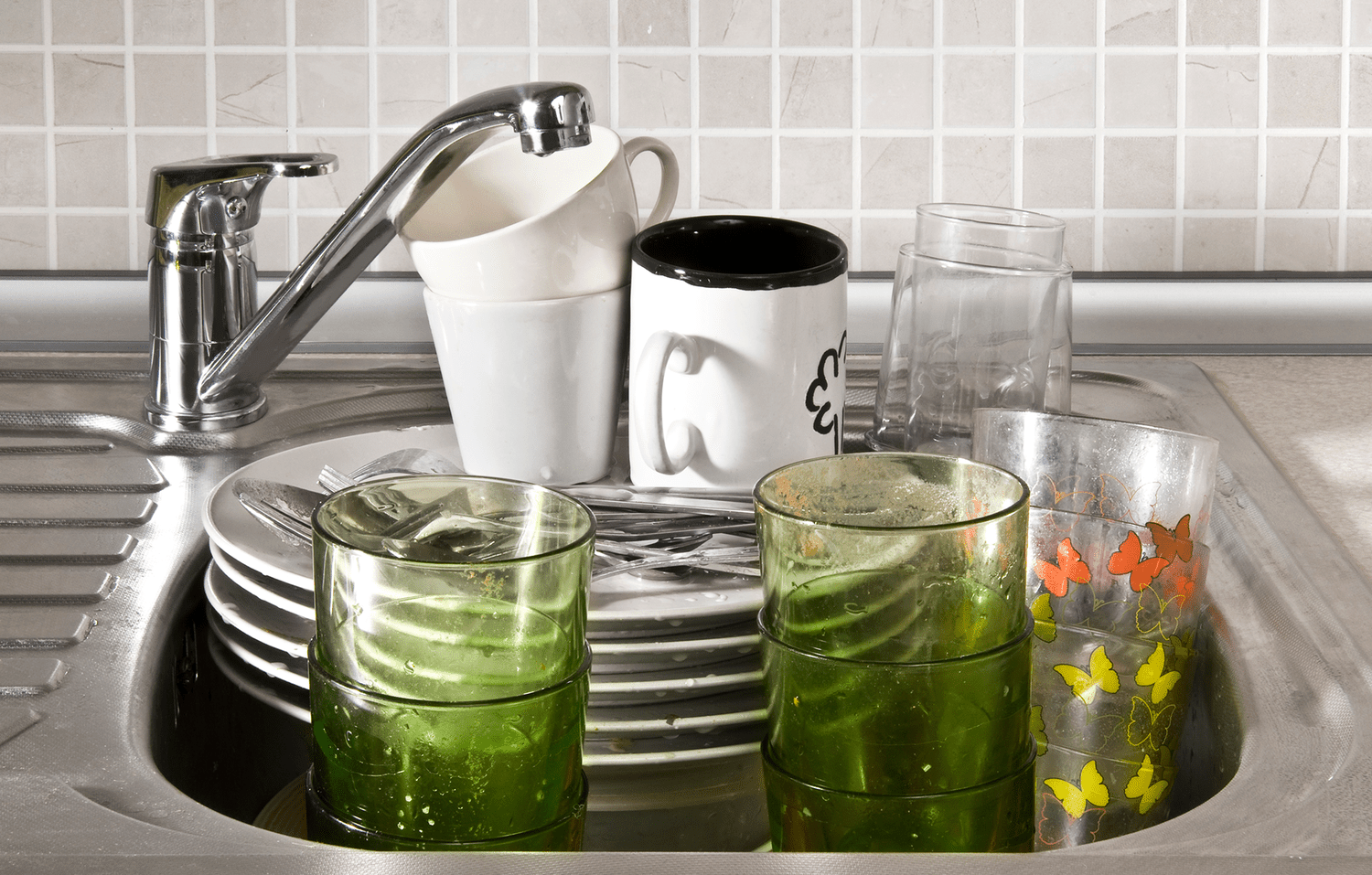 Dish Washing Products