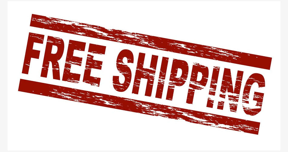 Free Shipping