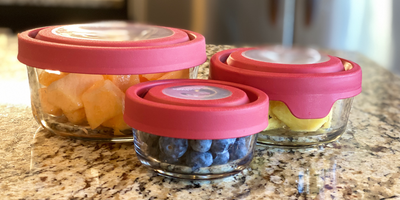 Glass Food Containers
