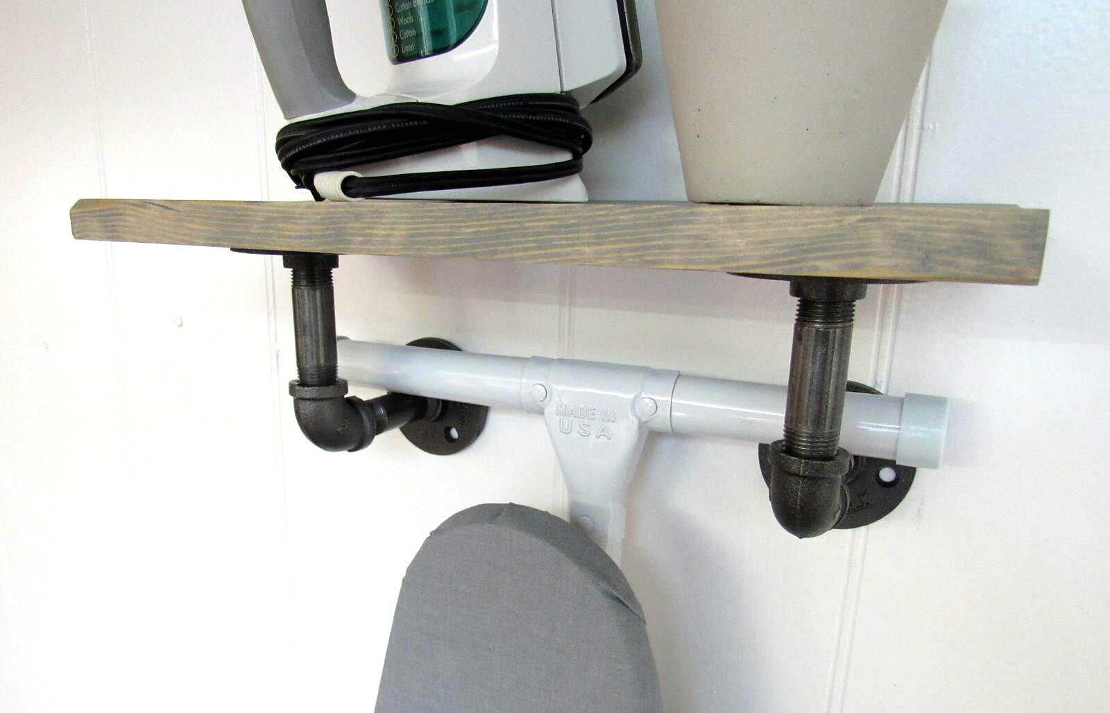 Iron and Board Holders