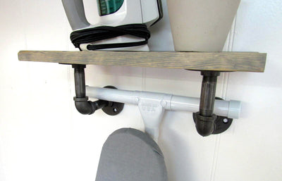 Iron and Board Holders