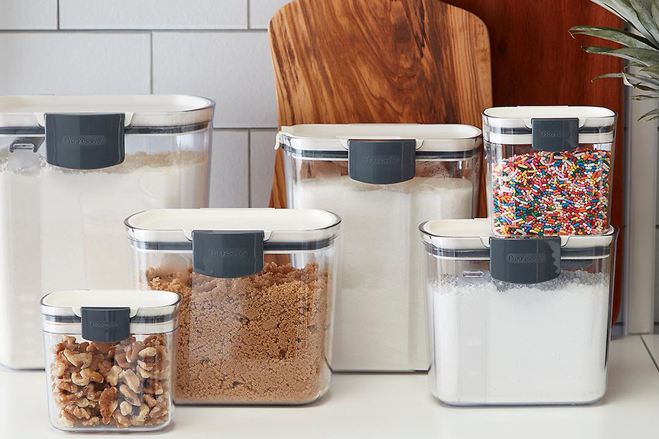 Kitchen Canisters