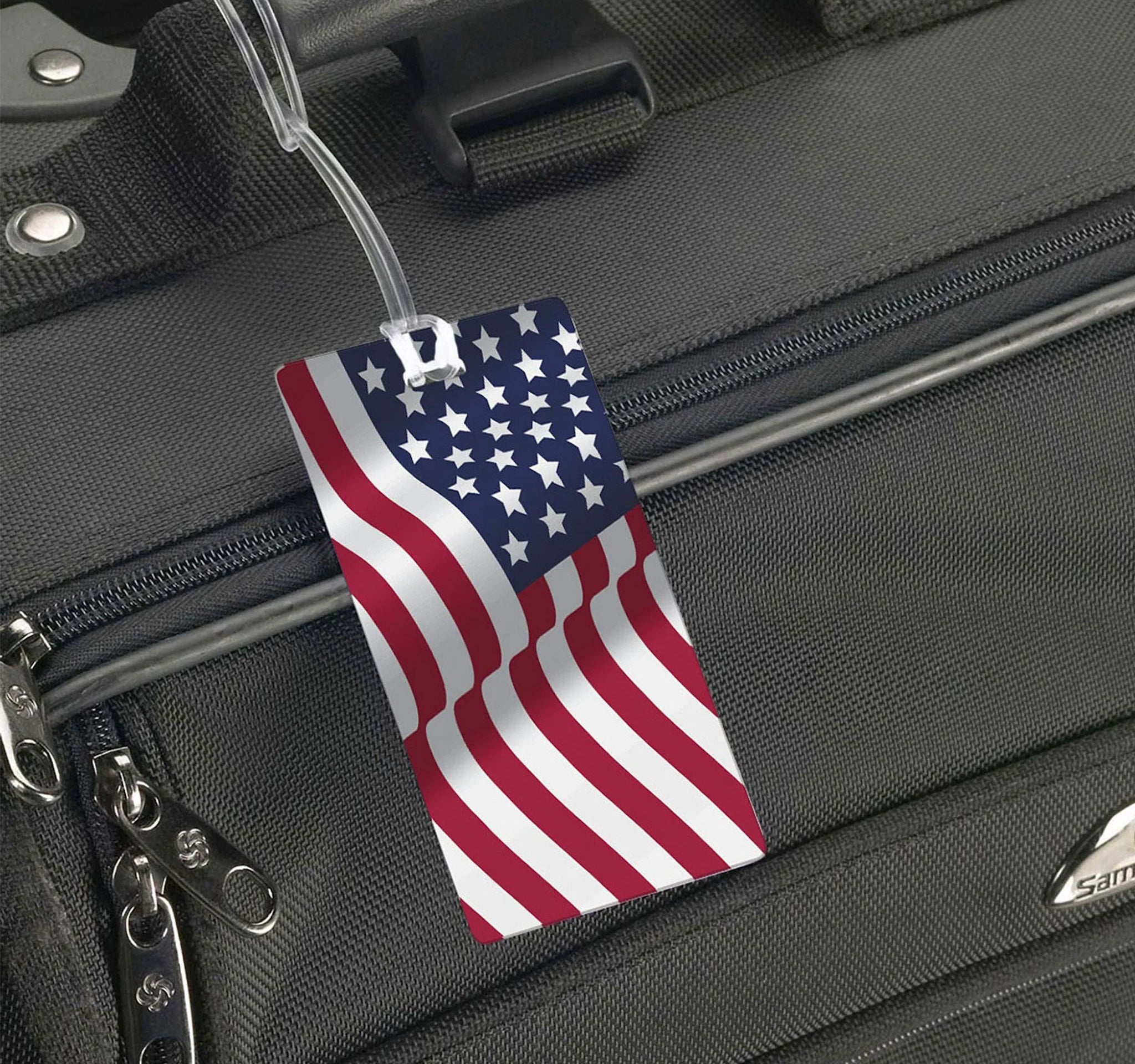 Luggage Tags and Straps
