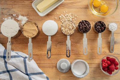 Measuring Cups and Spoons