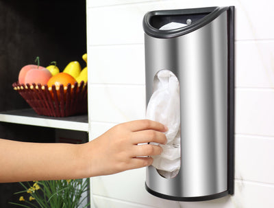 Plastic Bag Recyclers