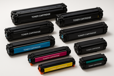 Printer Toner Cartridges
