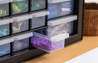 Small Parts Storage