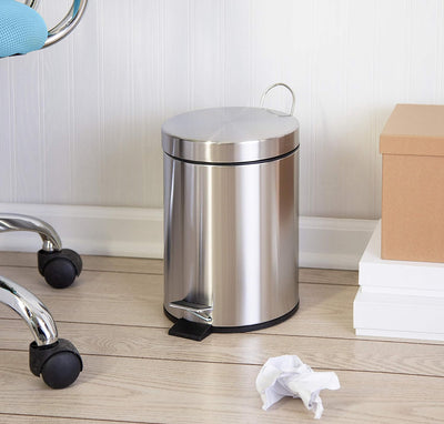 Small Trash Cans