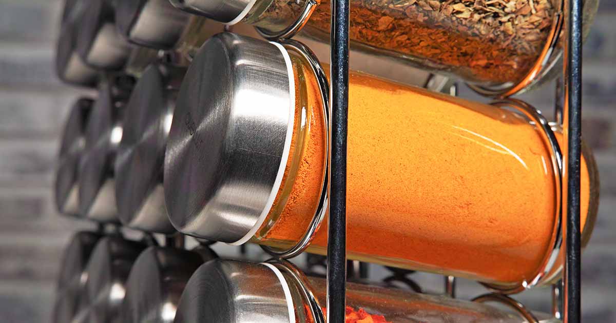 Spice Racks