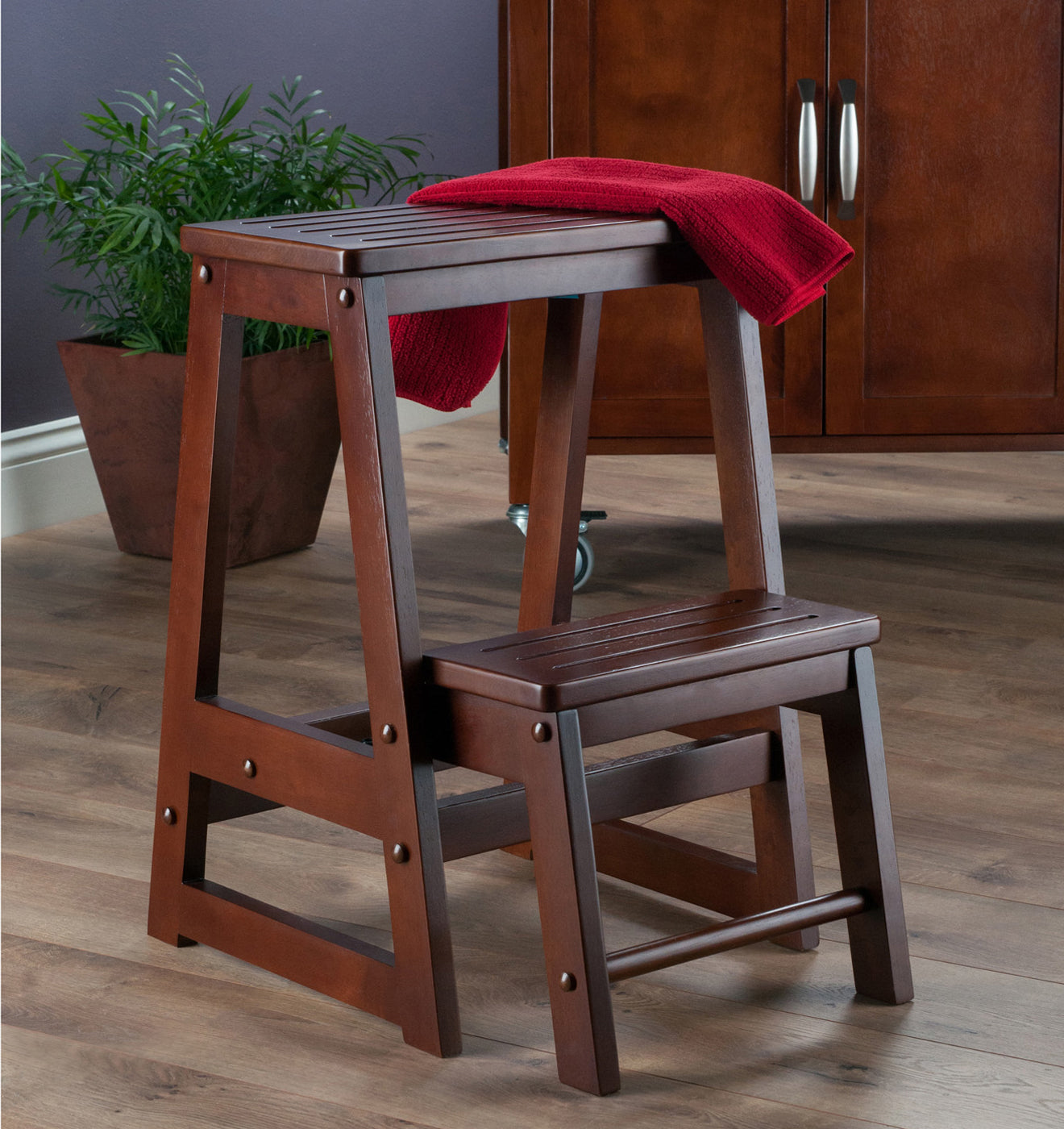 Stokes Step Stool Step Stools – Organize-It