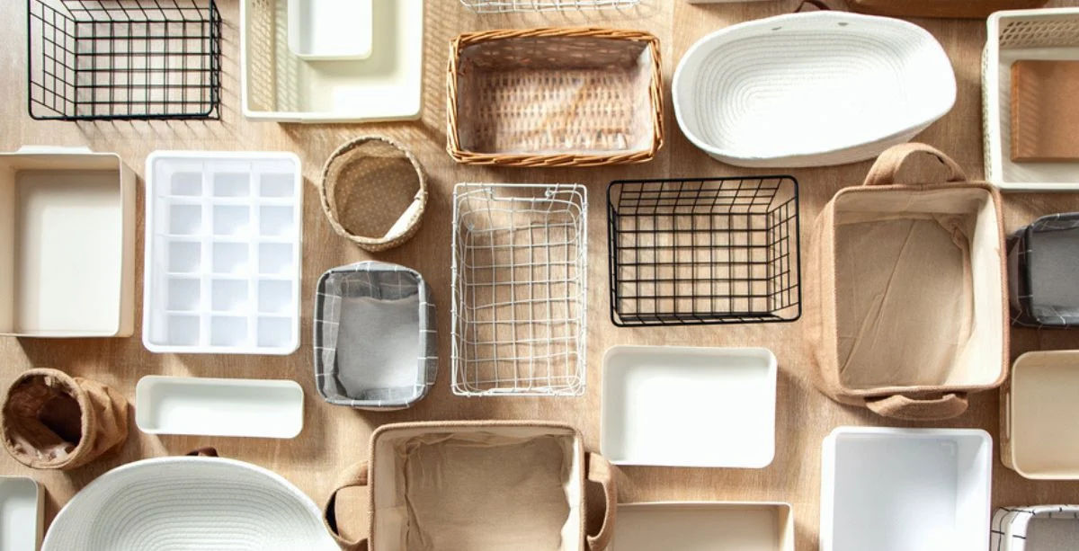 Storage Baskets
