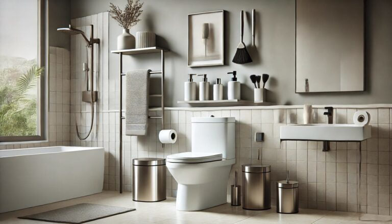 Toilet Accessories
