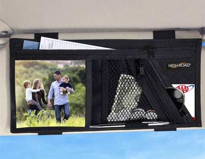 Car Visor Organizers