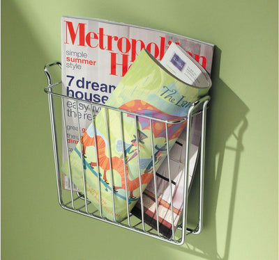 Wall Magazine Racks