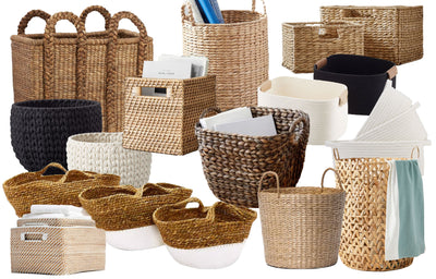 Wicker Baskets