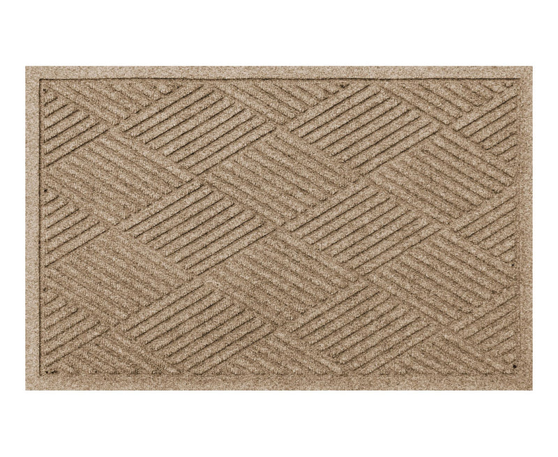 2 x 3 Outdoor Door Mat - Diamonds