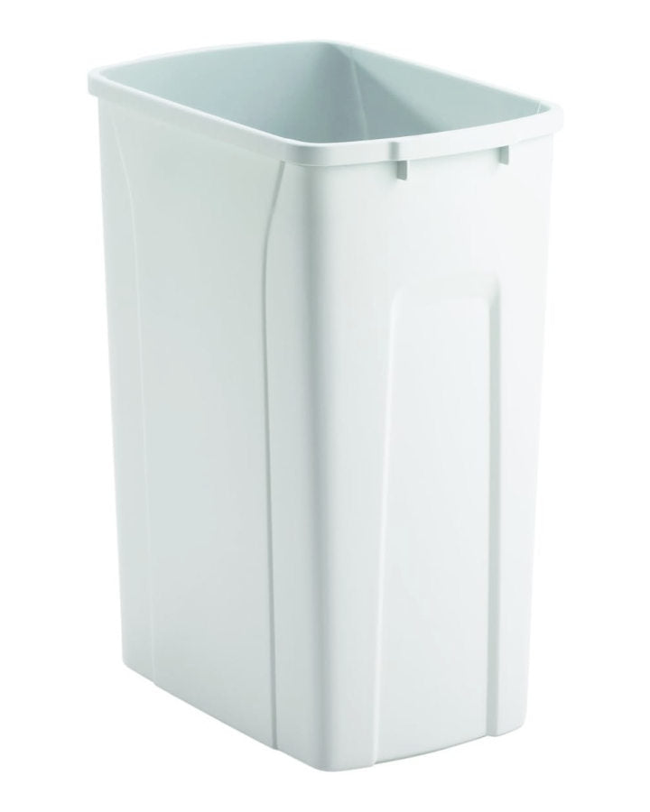 Replacement Plastic Waste Bin - 35 Quart