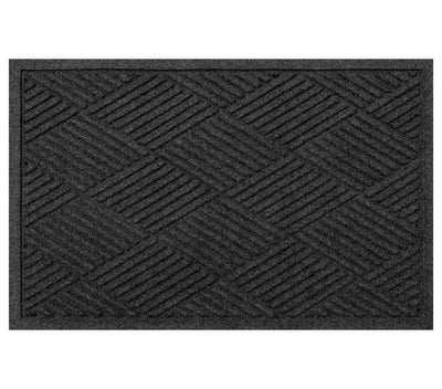2 x 3 Outdoor Door Mat - Diamonds