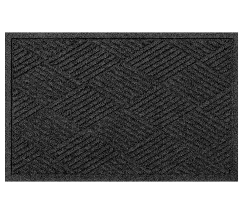 2 x 3 Outdoor Door Mat - Diamonds