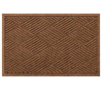2 x 3 Outdoor Door Mat - Diamonds