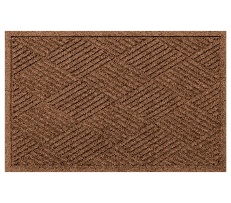 2 x 3 Outdoor Door Mat - Diamonds